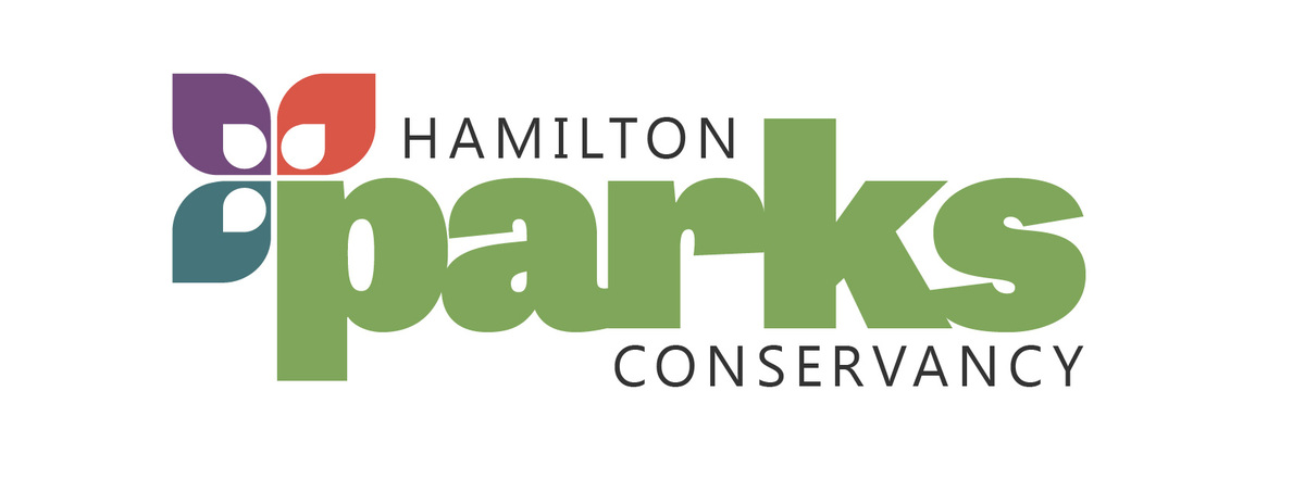 Hamilton Parks Conservancy Logo